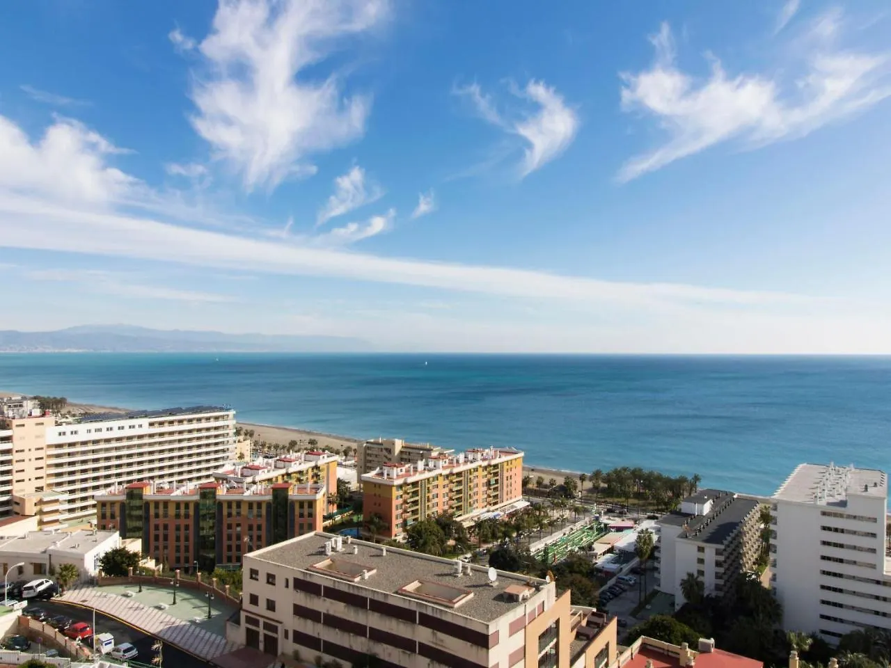 Apartment Apartamento Las Coronas By Interhome Torremolinos