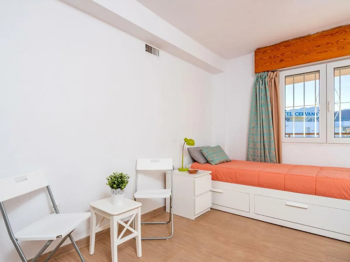Apartment Apartamento Las Coronas By Interhome Torremolinos