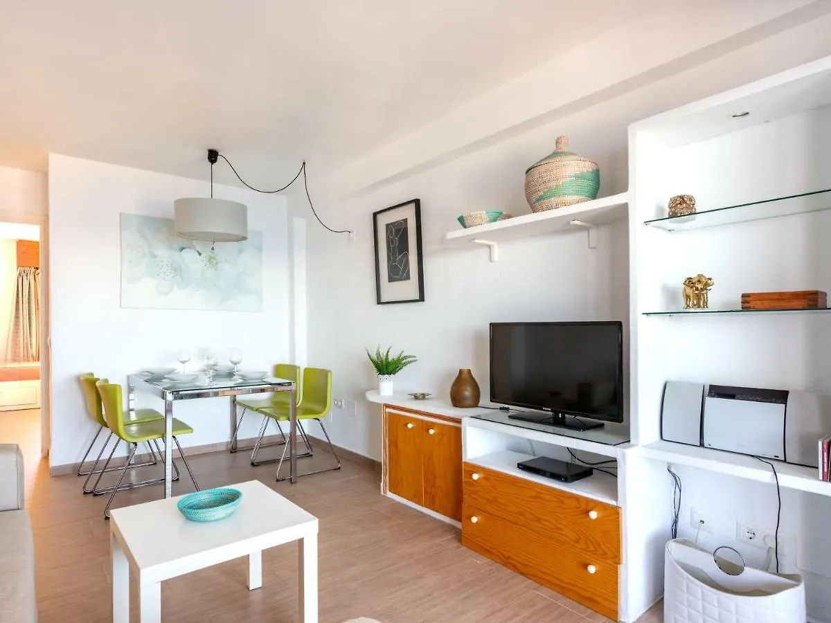 Apartment Apartamento Las Coronas By Interhome Torremolinos Spanien